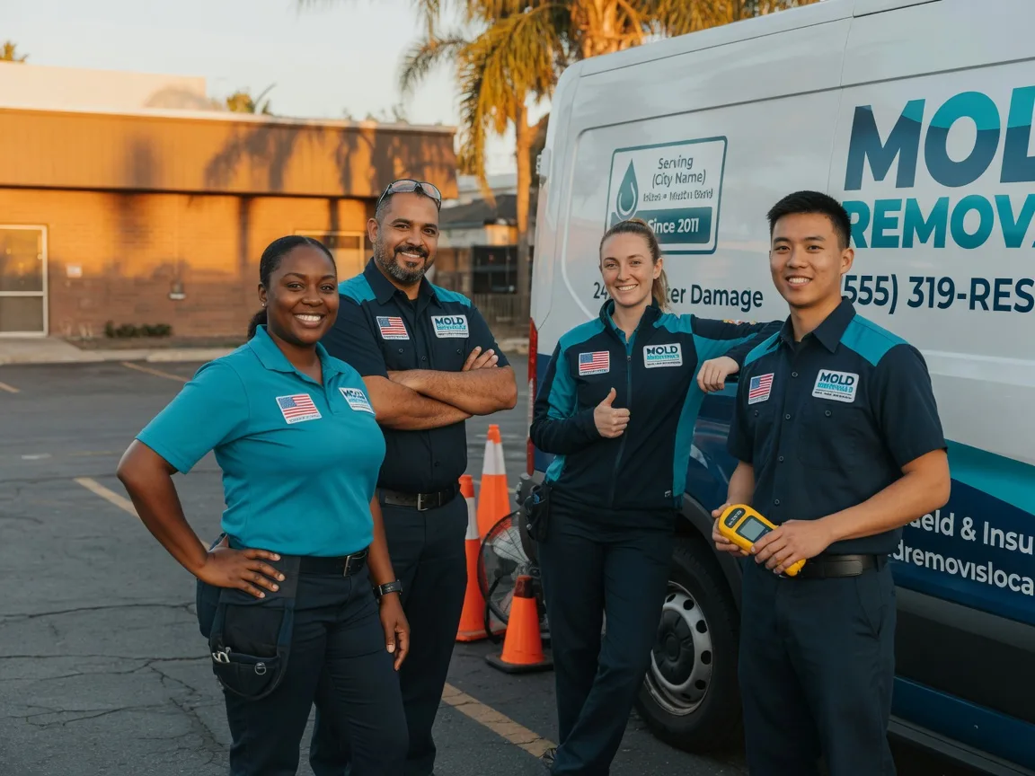 Water Damage Restoration company in West Park, NY